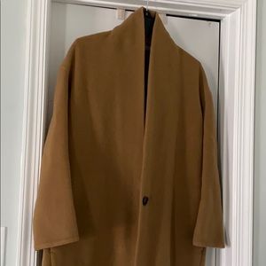 Wool coat from Vince